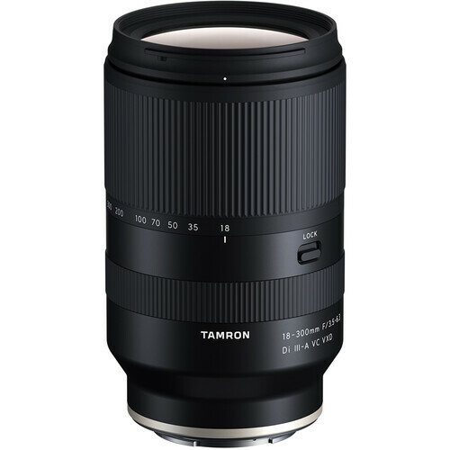 Tamron obiettivo 300 mm - obiettivo,