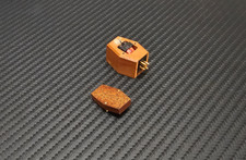 Cover / Needle Guard / Copertura per pickup GRADO Wood Mahogani Wood