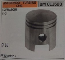 Complete Piston Agrimondo