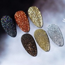 Premium Olografico Nail