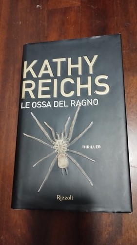 Ossa del ragno - le,