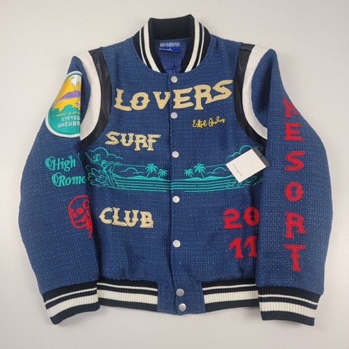 Giacca letterman uomo lifted - letterman,