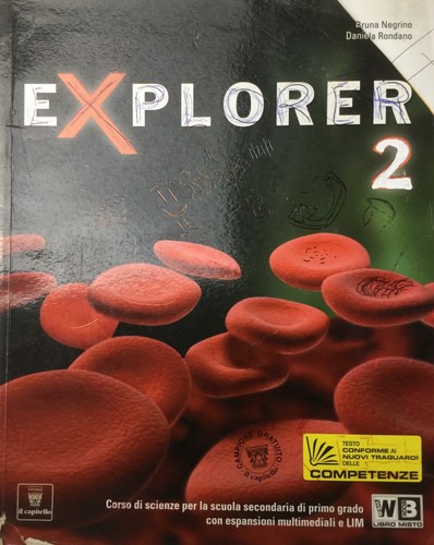 Explorer corso scienze - explorer, di