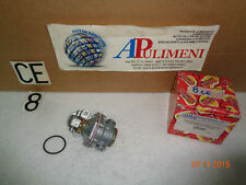 POMPA BENZINA MECCANICA LOMBARDINI MOTORE DIESEL MARINO CHD 9 LD PIAGGIO PORTER