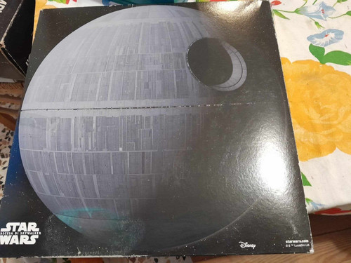 Star wars morte nera - wars,