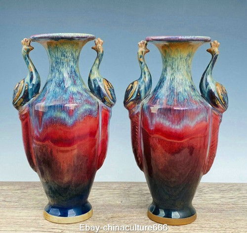 Coppia vaso bottiglia