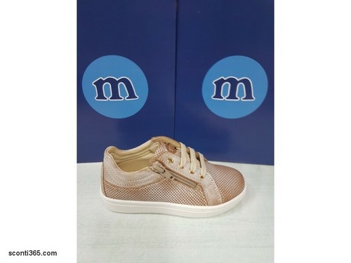 Melania scarpe basse - basse, con