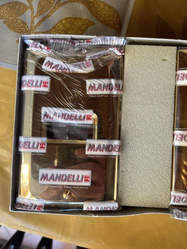 Placche mandelli 3 fori - mandelli, 1-2-3