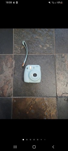 Fotocamera fujilfm instax mini - fotocamera,