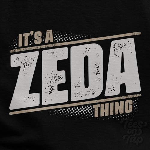 Shirt zeda thing - t-shirt, a