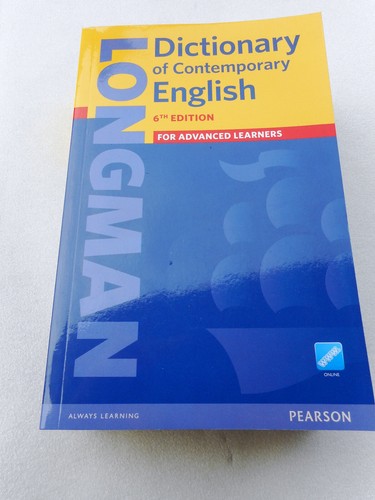 Dictionary contemporary - dictionary, of
