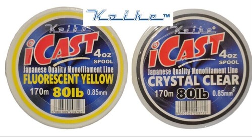 Koike cast mono bulk oz - bulk,