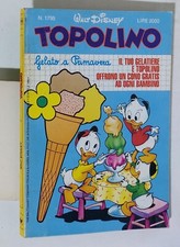51933 TOPOLINO libretto n. 1795 + Adesivi