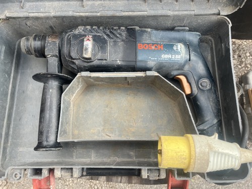 Bosch gbh 110 - gbh, v