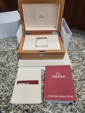 SCATOLA OMEGA SEAMASTER