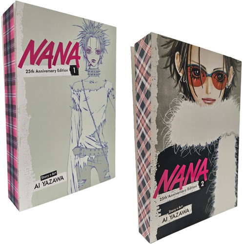 Nana 25th anniversary - 25th, edition