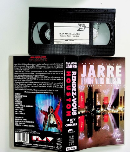 Jean michel jarre - jarre,