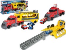 TIR Robot Trasformabile con