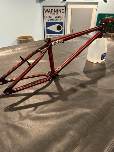 Pedal driven cycles bmx - 22”,