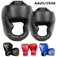 Guantoni da boxe di sicurezza