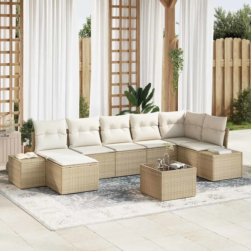 Set divano giardino con - divano,