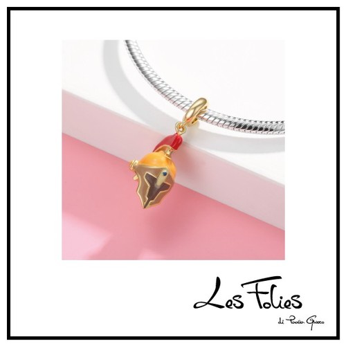 Charm elmo gladiatore roma - gladiatore,