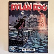 DYLAN DOG 460 PRIMA EDIZIONE ORIGINALE FUMETTI BONELLI 32 DICEMBRE 2024 1^ SBE