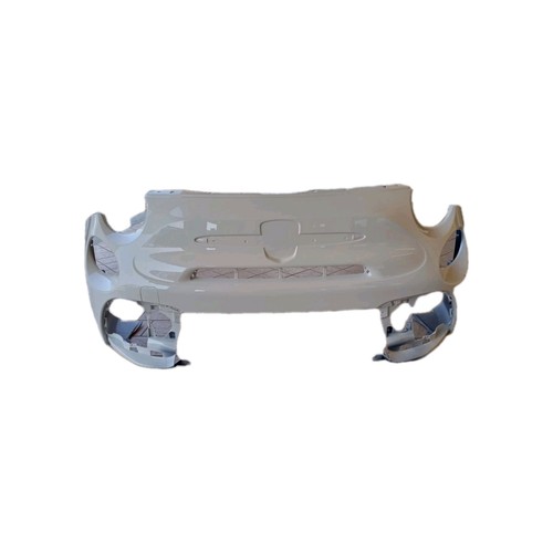Paraurti anteriore bianco fiat - paraurti,