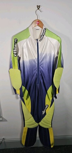 Tuta sci corsa vintage - sci,