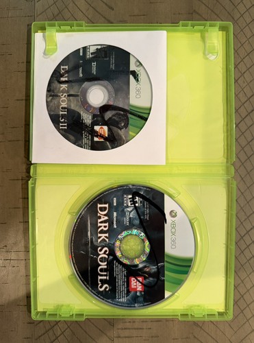 Dark souls - souls, 2