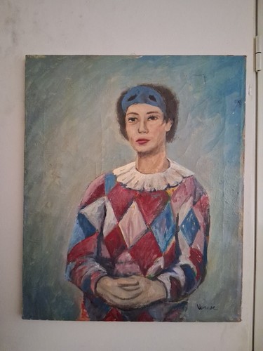 Carlo varese arlecchino - carlo, in