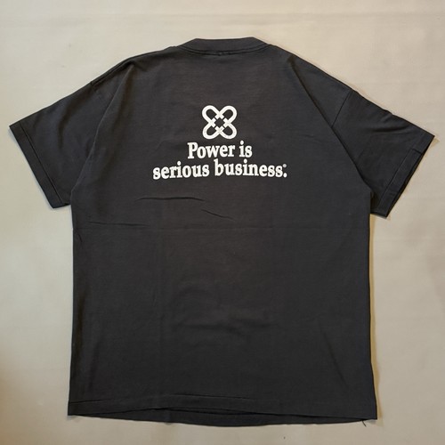 Shirt vintage anni crest - t-shirt, 80