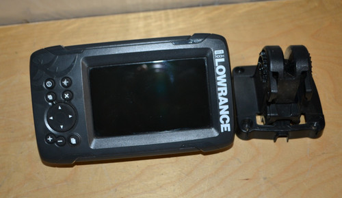Fish finder lowrance - finder, 5