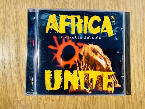 Africa unite in diretta - africa,