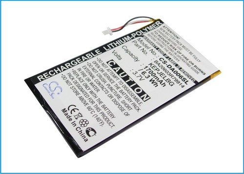 Batteria ricambio - di,