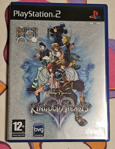 Kingdom hearts ps2 pal ita - ps2,