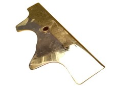 cover cromo chrome cover harley davidson dyna fxdwg wide glide 1450 99-03