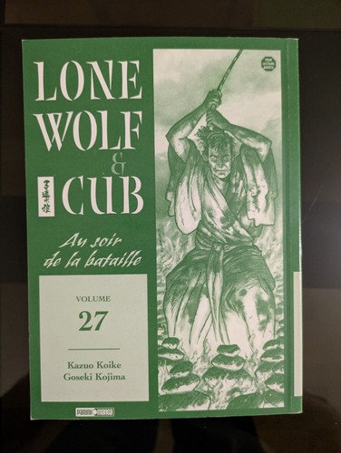 Lone wolf and cub vol - vol., 27