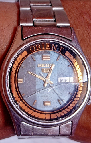 Orologio uomo vintage seiko - orologio,