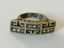 Raro antico anello romano