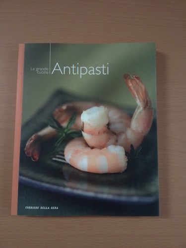 Grande cucina antipasti - cucina.,