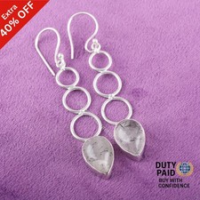 Orecchini boho argento - orecchini,