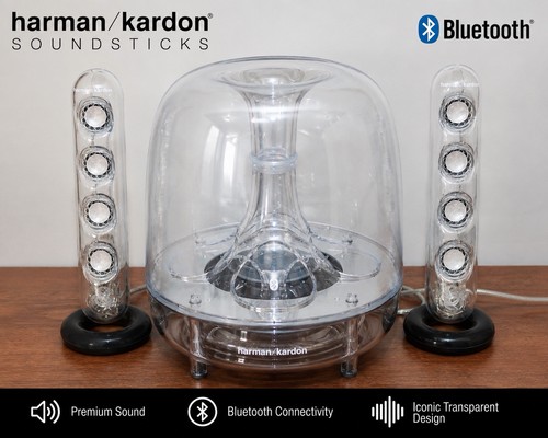 Harman kardon soundsticks - , e