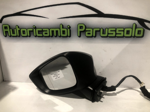 Specchietto retrovisore - specchietto,