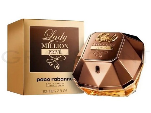 Paco rabanne lady million - rabanne,