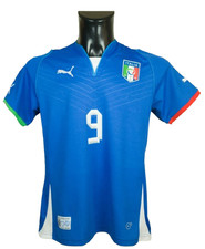 MAGLIA NAZIONALE ITALIA 2013