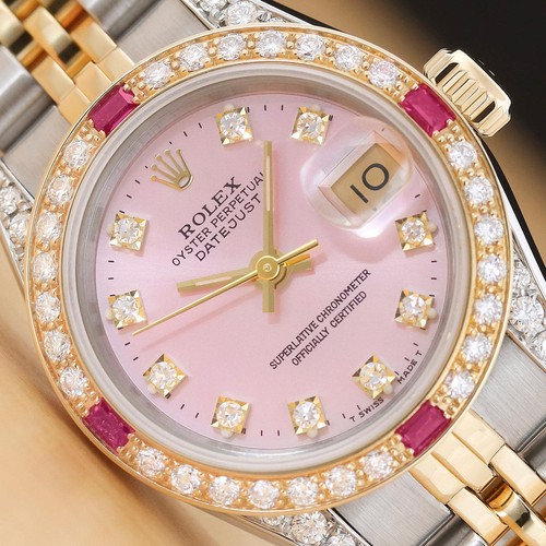 Rolex donna datejust 69173 - datejust,