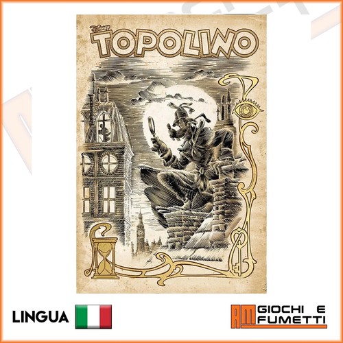 Topolino 3572 edizione - topolino,