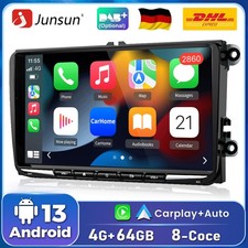 DAB+ 4+64GB per VW GOLF 5