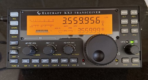 Ricetrasmettitore elecraft kx3 - elecraft,